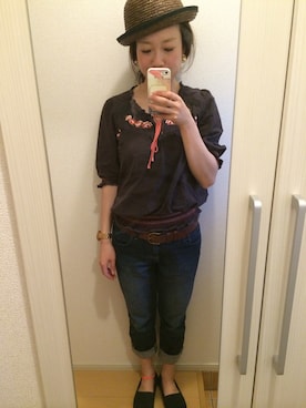 atuさんのコーディネート