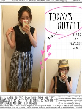 atuさんのコーディネート