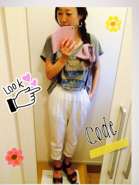 atuさんのコーディネート