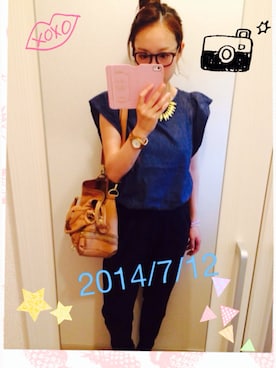 atuさんのコーディネート