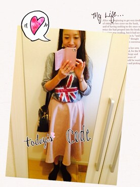 atuさんのコーディネート