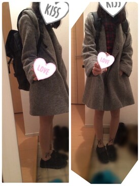 まりなさんのコーディネート