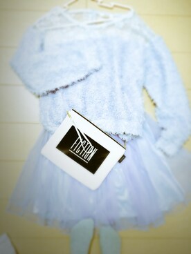 まりなさんのコーディネート