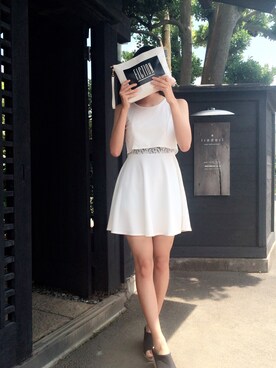 まりなさんのコーディネート