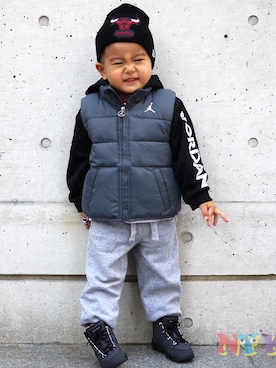 NYKIDS(エヌワイキッズ)さんのコーディネート
