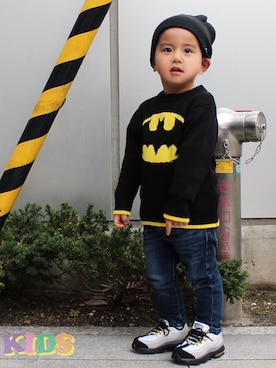 NYKIDS(エヌワイキッズ)さんのコーディネート