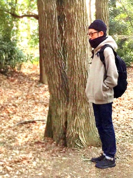 MEGANE ++さん(メンズ・168cm)の春コーディネート