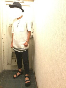 そーさんのコーディネート