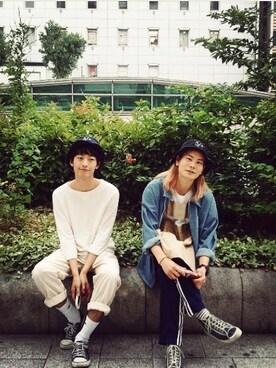 タイチロウさんのコーディネート