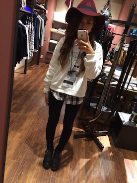 rinaさんのコーディネート