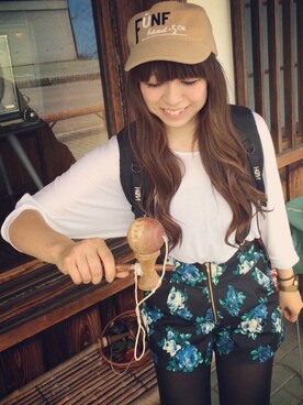 NANAH☻さんのコーディネート