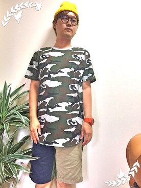 アルジェノンさんのコーディネート