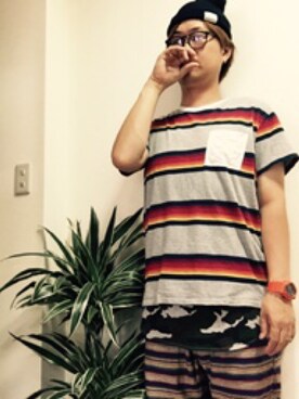 アルジェノンさんのコーディネート