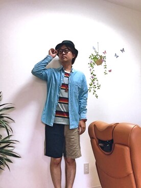 アルジェノンさんのコーディネート