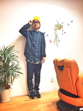 アルジェノンさんのコーディネート