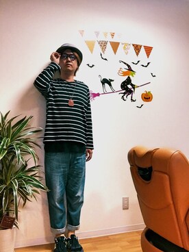 アルジェノンさんのコーディネート