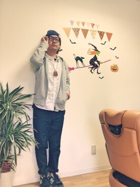 アルジェノンさんのコーディネート