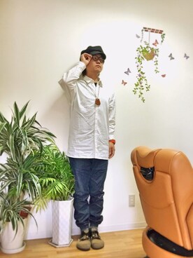 アルジェノンさんのコーディネート