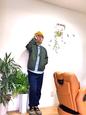 アルジェノンさんのコーディネート