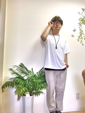 アルジェノンさんのコーディネート