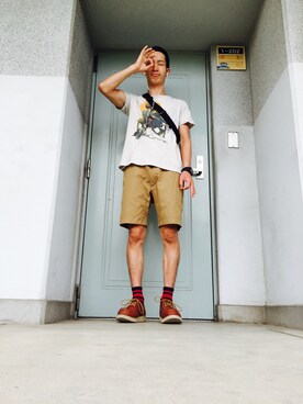 たくやさんのコーディネート