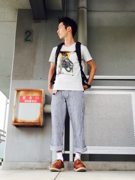 たくやさんのコーディネート