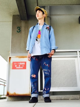 たくやさんのコーディネート