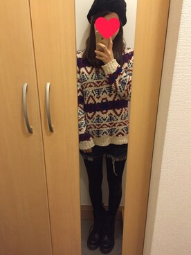 SAKI.Sさんのコーディネート