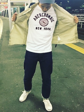 Yuさんのコーディネート