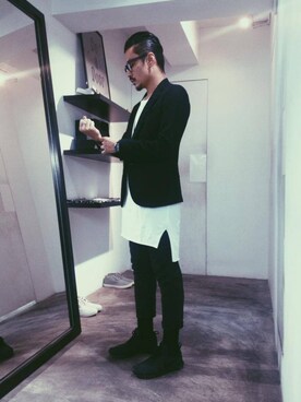 Ionismさんのコーディネート