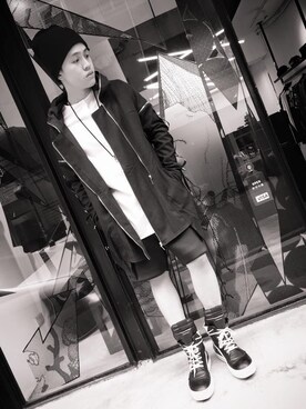 Ionismさんのコーディネート