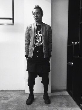 Ionismさんのコーディネート