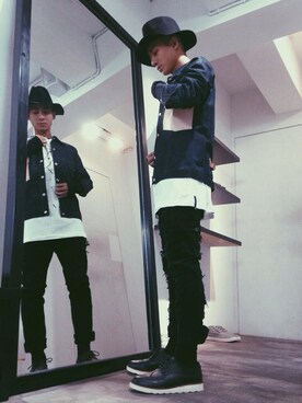 Ionismさんのコーディネート