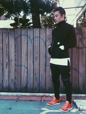 Ionismさんのコーディネート