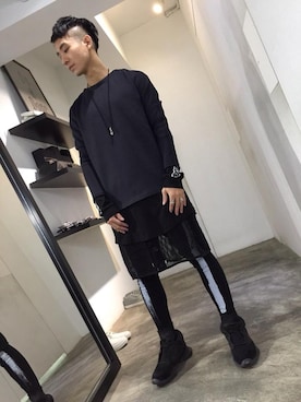 Ionismさんのコーディネート