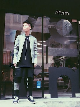 Ionismさんのコーディネート