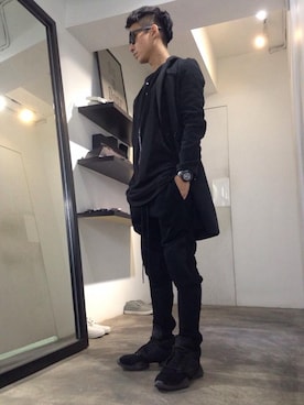 Ionismさんのコーディネート