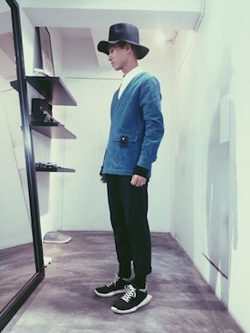 Ionismさんのコーディネート