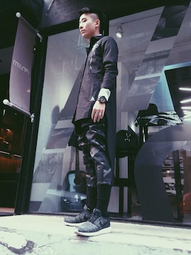 Ionismさんのコーディネート