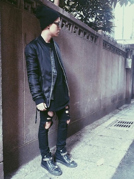 Ionismさんのコーディネート