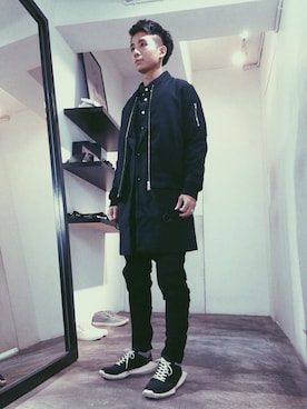 Ionismさんのコーディネート