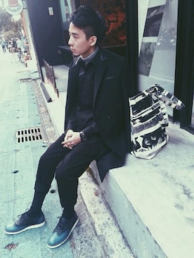 Ionismさんのコーディネート