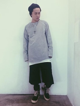 Ionismさんのコーディネート