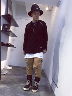 Ionismさんのコーディネート