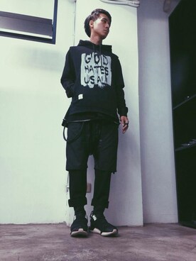 Ionismさんのコーディネート