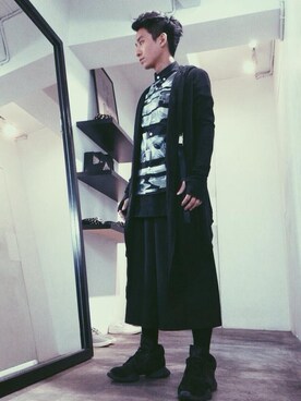 Ionismさんのコーディネート