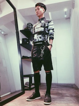 Ionismさんのコーディネート