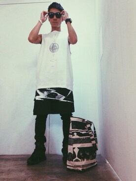 Ionismさんのコーディネート