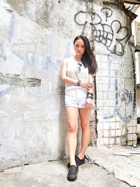 Ionismさんのコーディネート