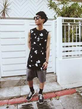 Ionismさんのコーディネート